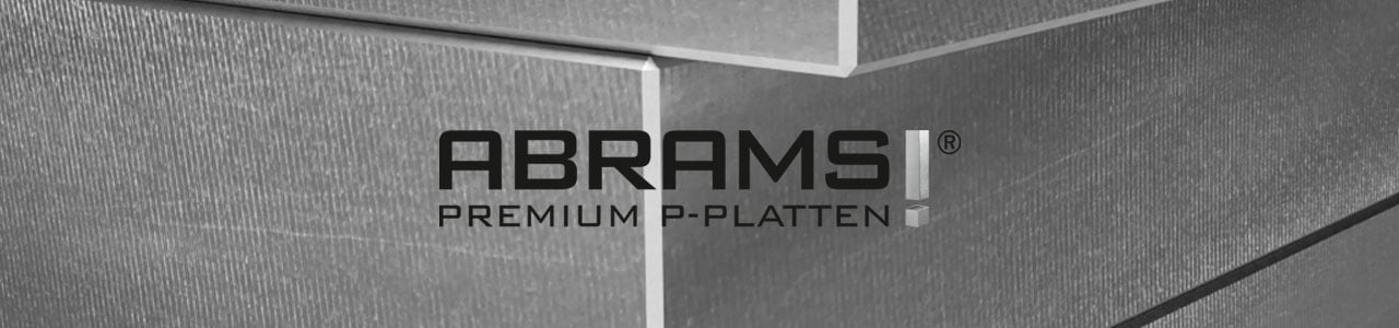 ABRAMS Premium P-Platten