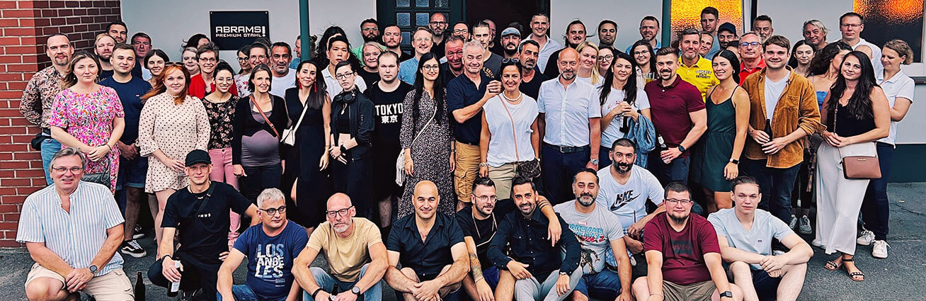 Karriere bei Abrams Industries